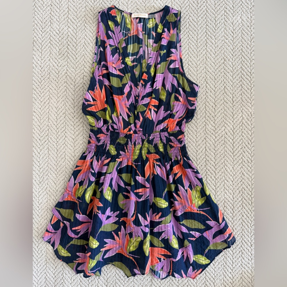 Ramy Brook Floral Dress